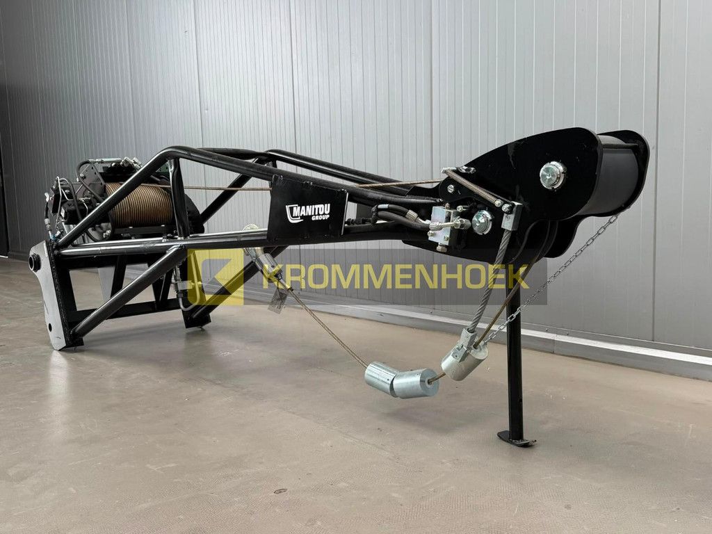 Manitou PT 1500 KH10358-A