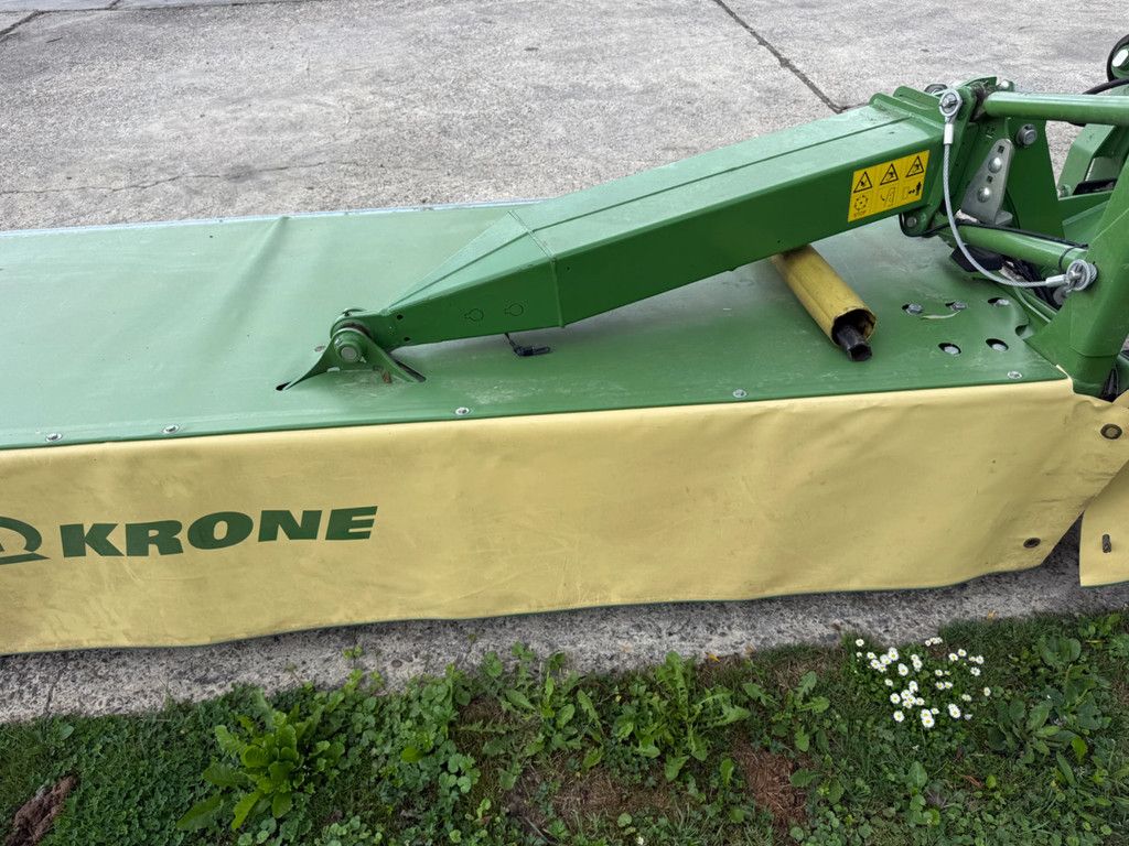 Krone Triple maaier krone easy cut B 1000 vlindermaaier schijvenmaaier Easy cut B 1000 easycut triple maaier vlinder maaier schijvenmaaier