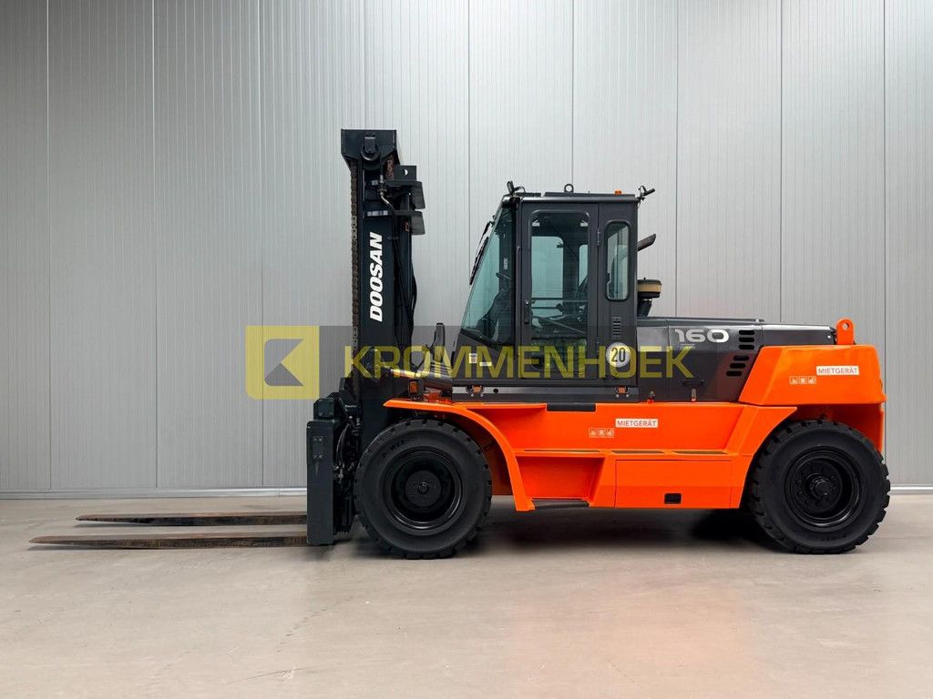 Doosan D 160 S-5 KH10337