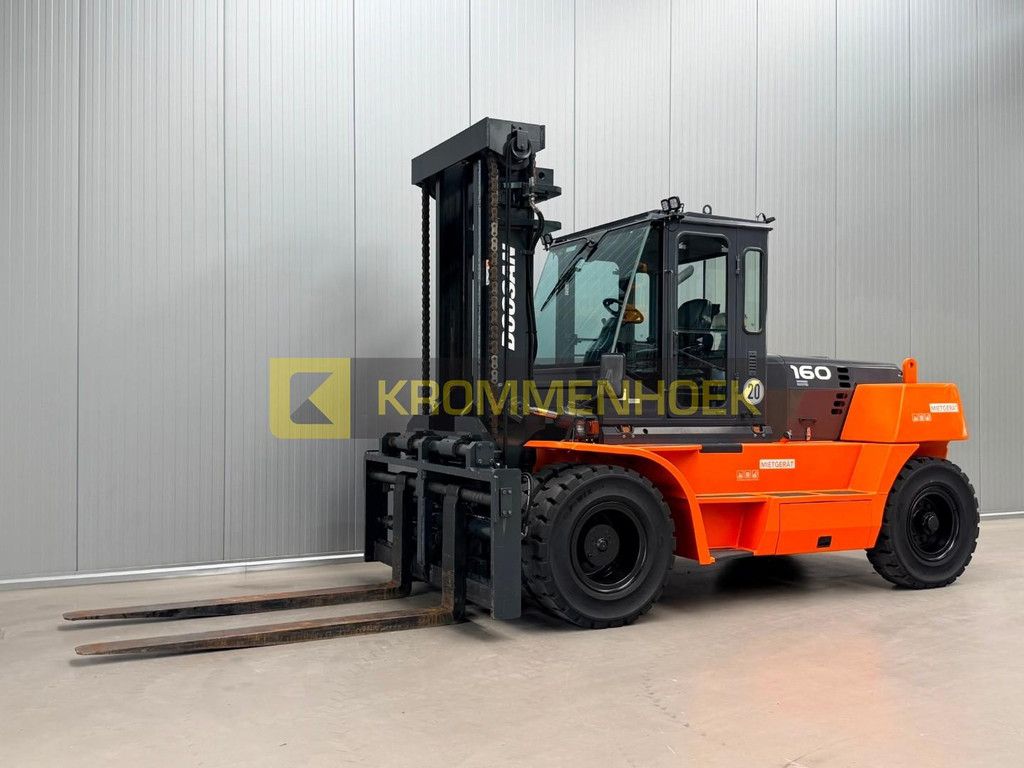 Doosan D 160 S-5 KH10337