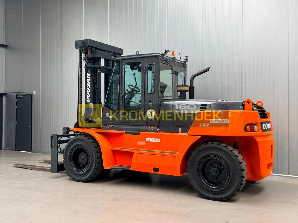 Doosan D 160 S-5 KH10337