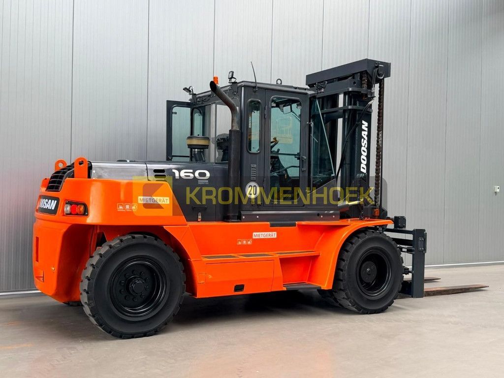 Doosan D 160 S-5 KH10337