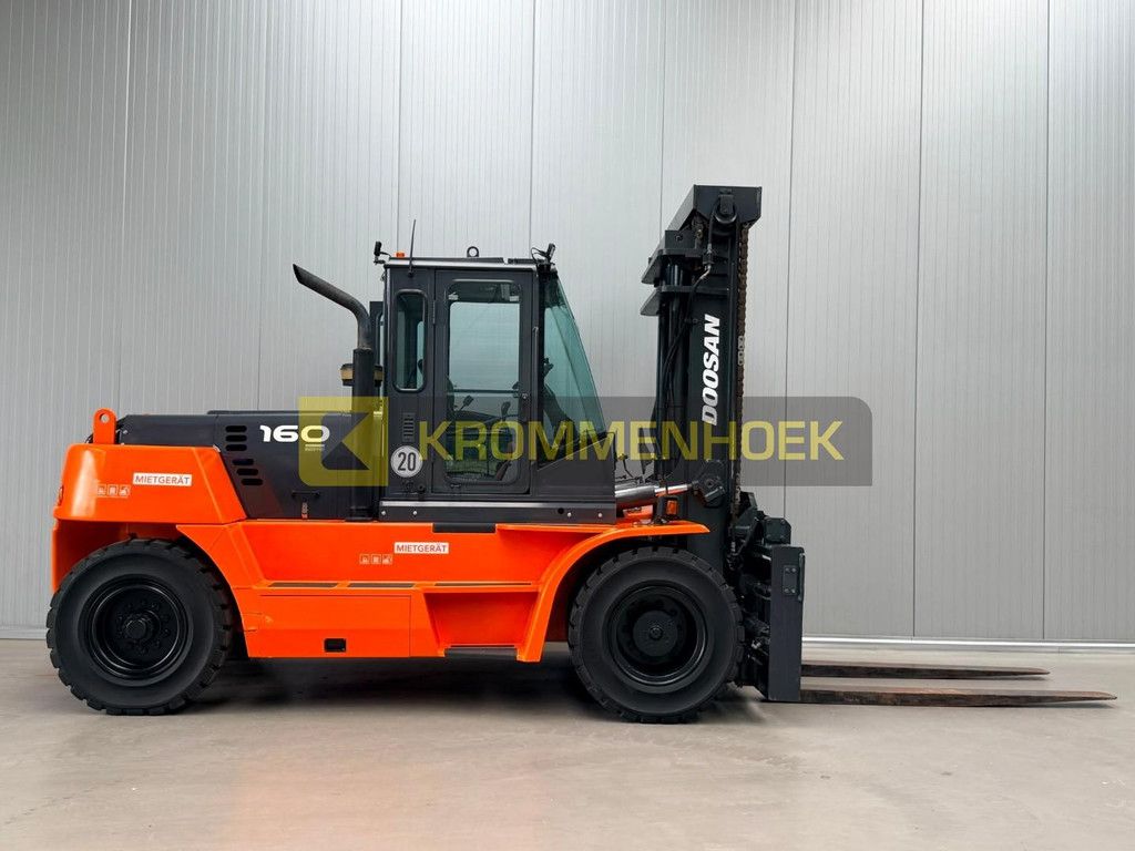 Doosan D 160 S-5 KH10337
