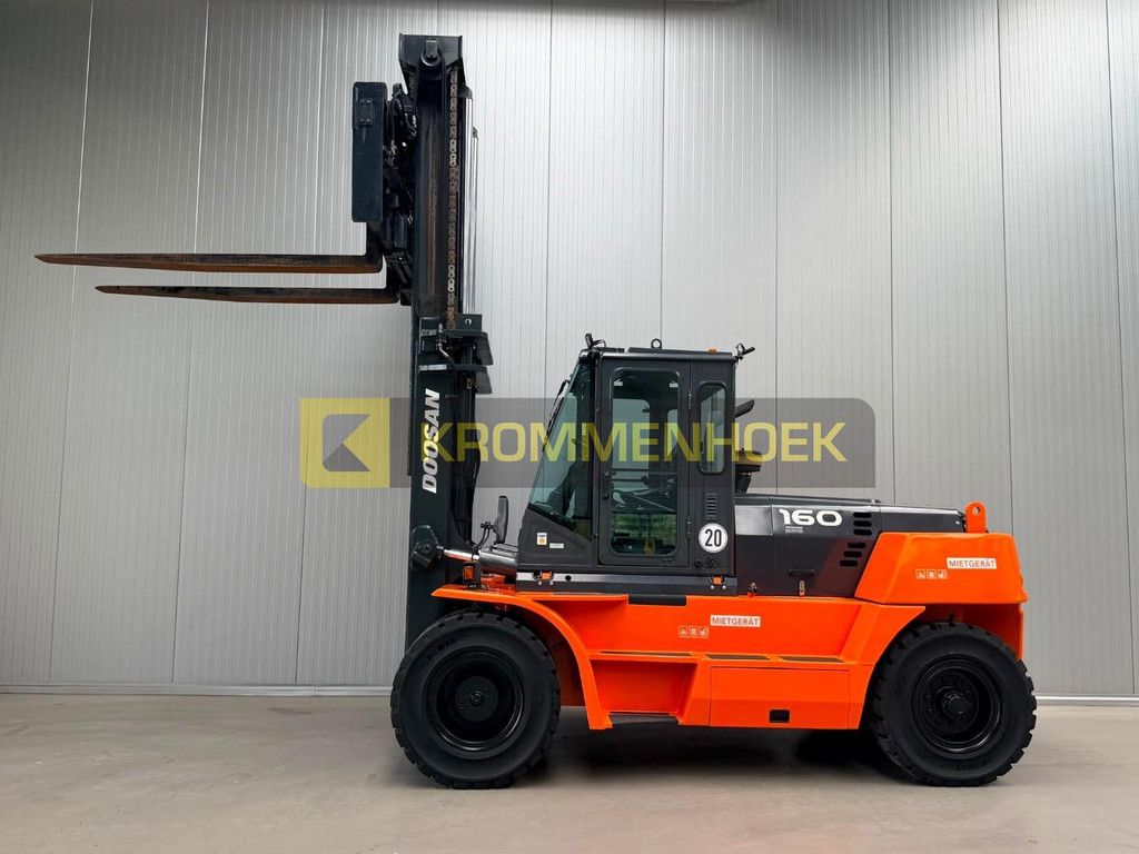 Doosan D 160 S-5 KH10337