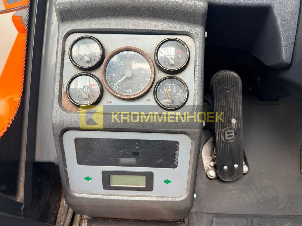 Doosan D 160 S-5 KH10337