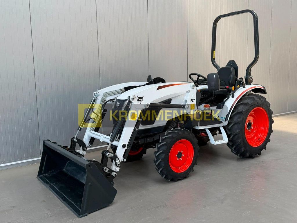 Bobcat CT 2025 Front loader FL7 KH10339