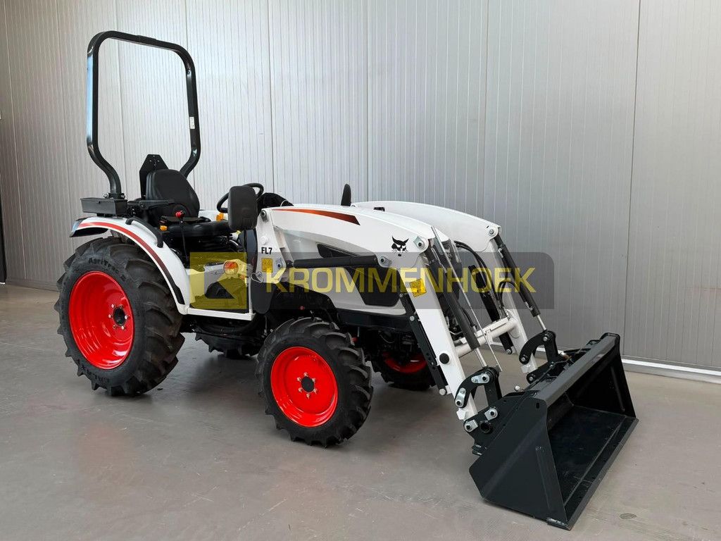 Bobcat CT 2025 Front loader FL7 KH10339
