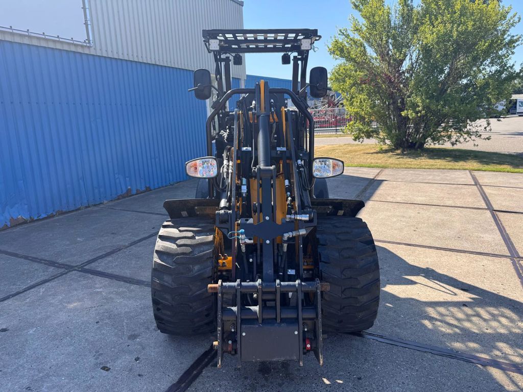 JCB 403e electrisch