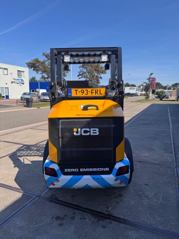 JCB 403e electrisch