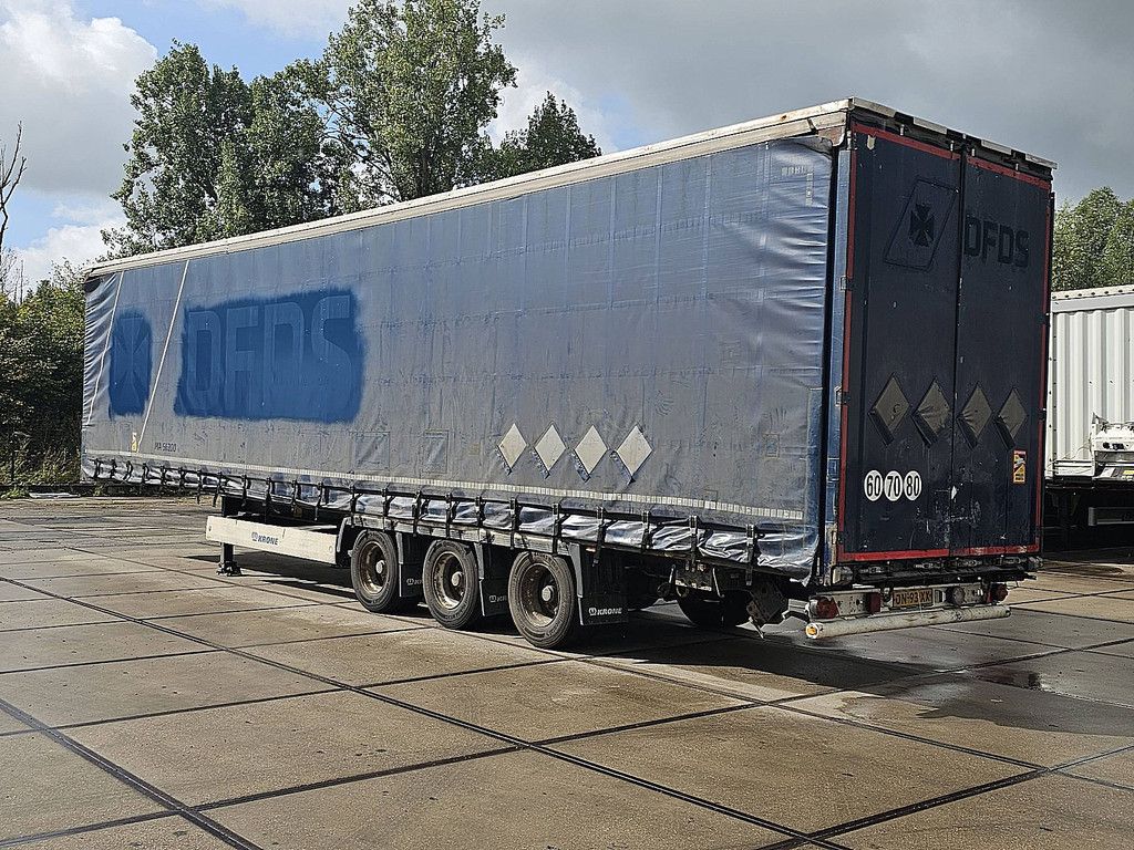 KRONE N/A MEGA