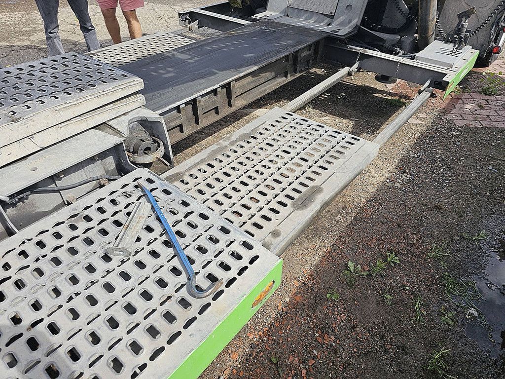 FVG FL TA-B1 EVO lkw truck transport