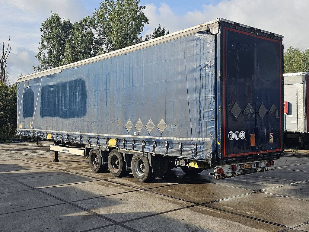 KRONE N/A drum brakes mega