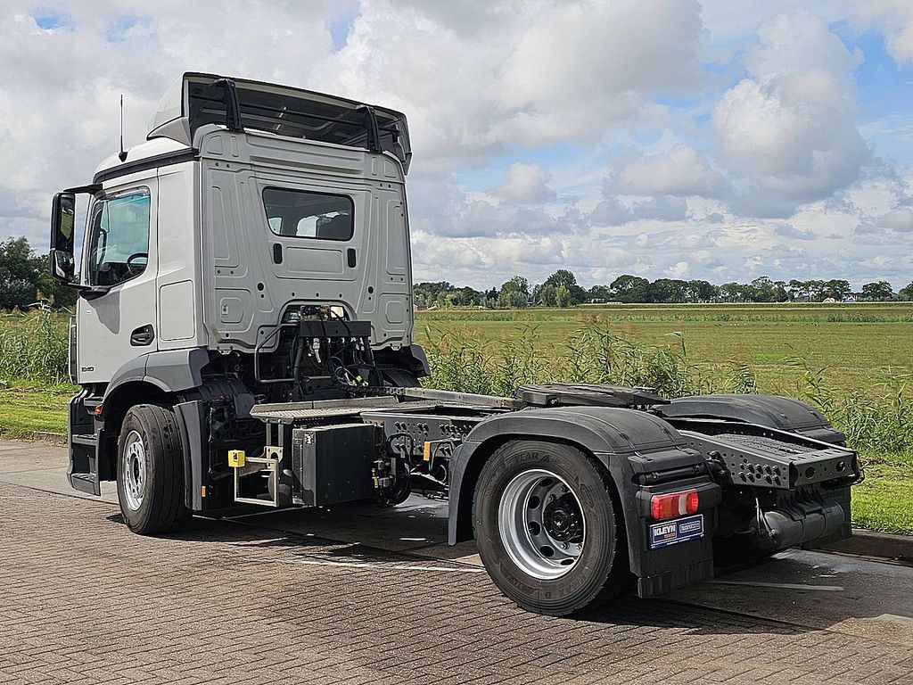 MERCEDES-BENZ ANTOS 1840 short cab 253tkm e6d