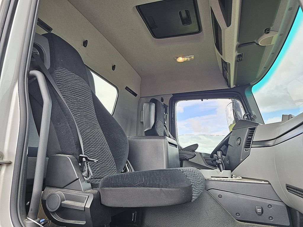 MERCEDES-BENZ ANTOS 1840 short cab 253tkm e6d