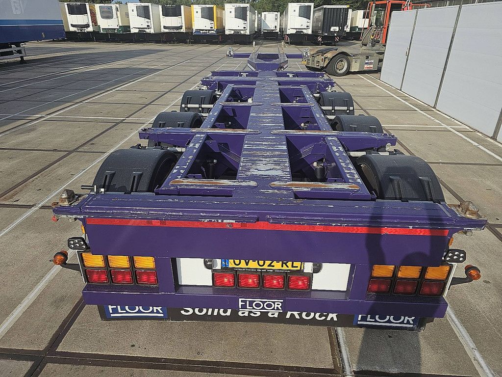 FLOOR N/A multi like new