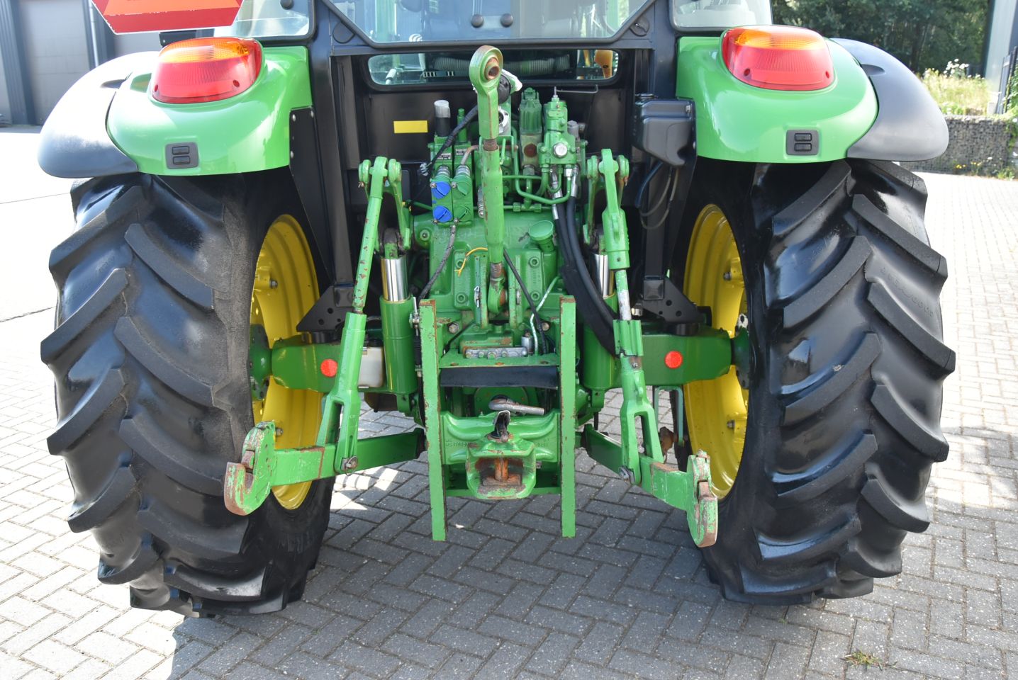 John Deere 5080R 2010 Airco 1109 Uur! Voorlader netjes Marge