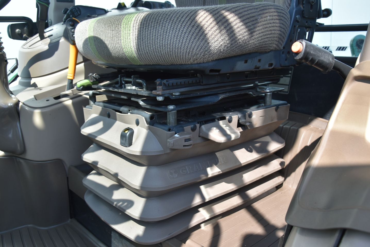 John Deere 5080R 2010 Airco 1109 Uur! Voorlader netjes Marge
