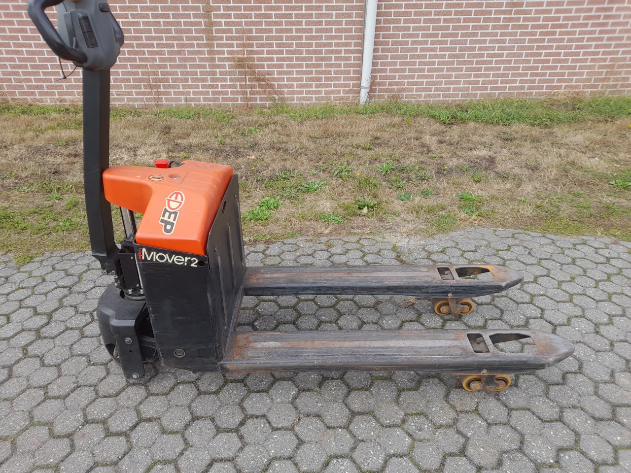 Elektrische palletwagen EPT20-15ET2
