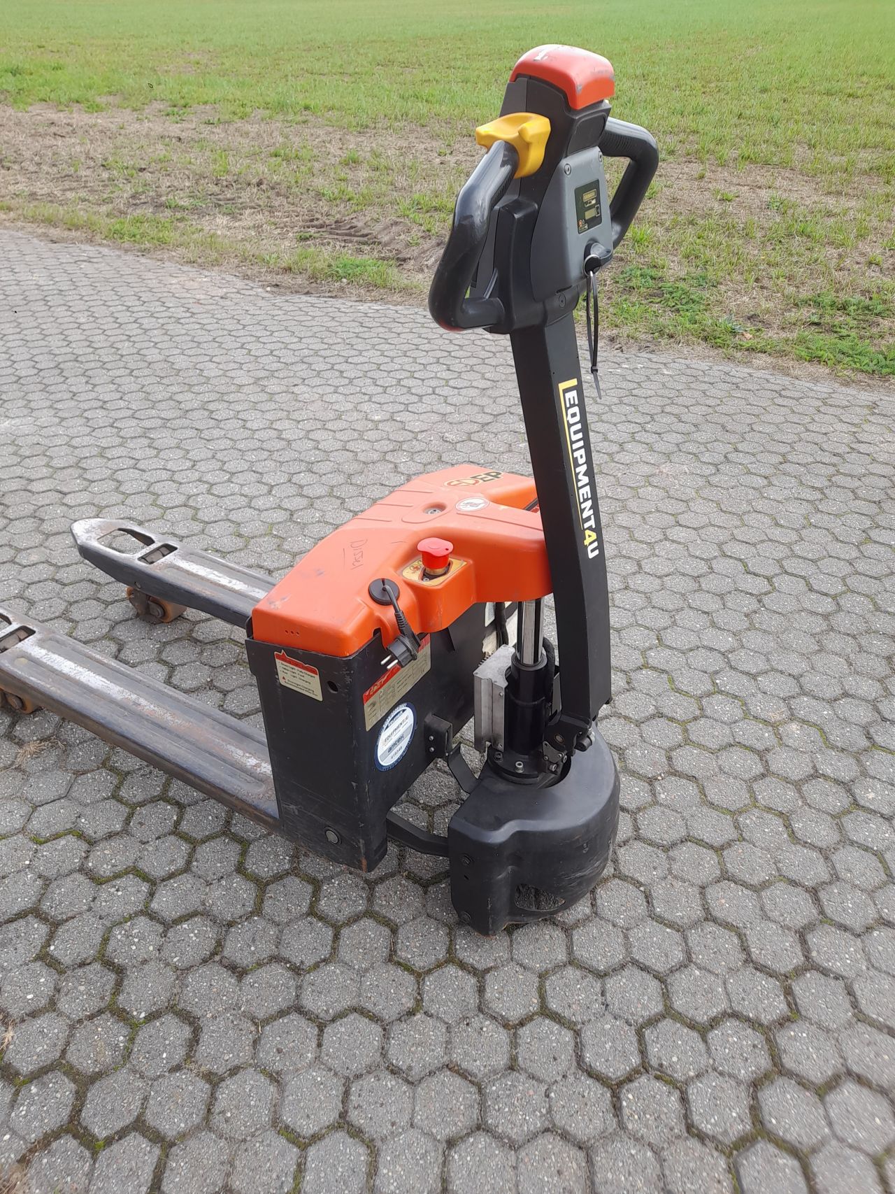 Elektrische palletwagen EPT20-15ET2