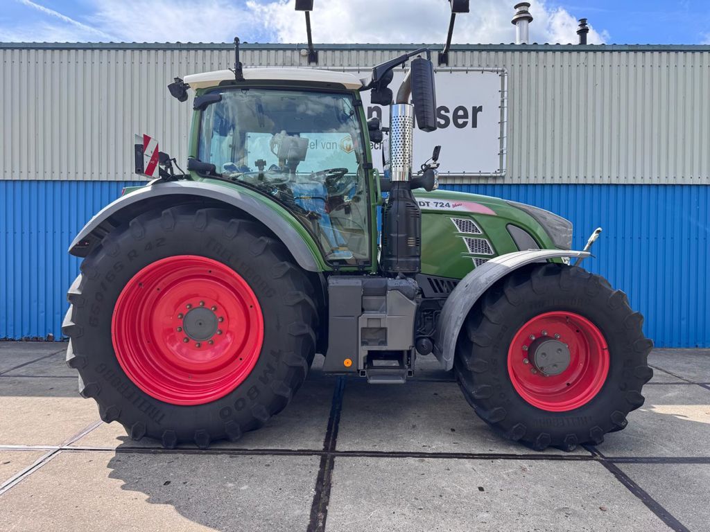 Fendt 724 Profiplus