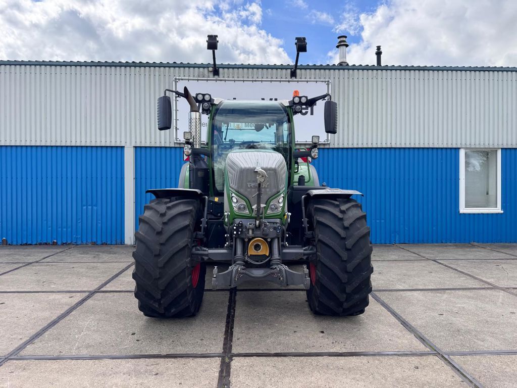 Fendt 724 Profiplus
