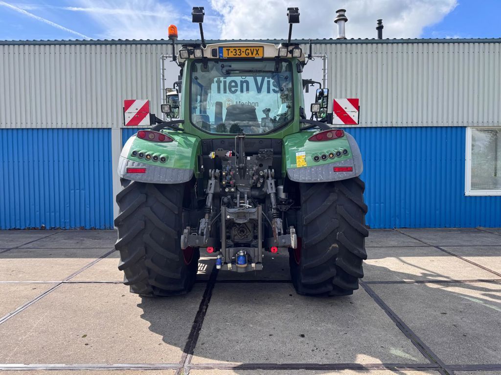 Fendt 724 Profiplus