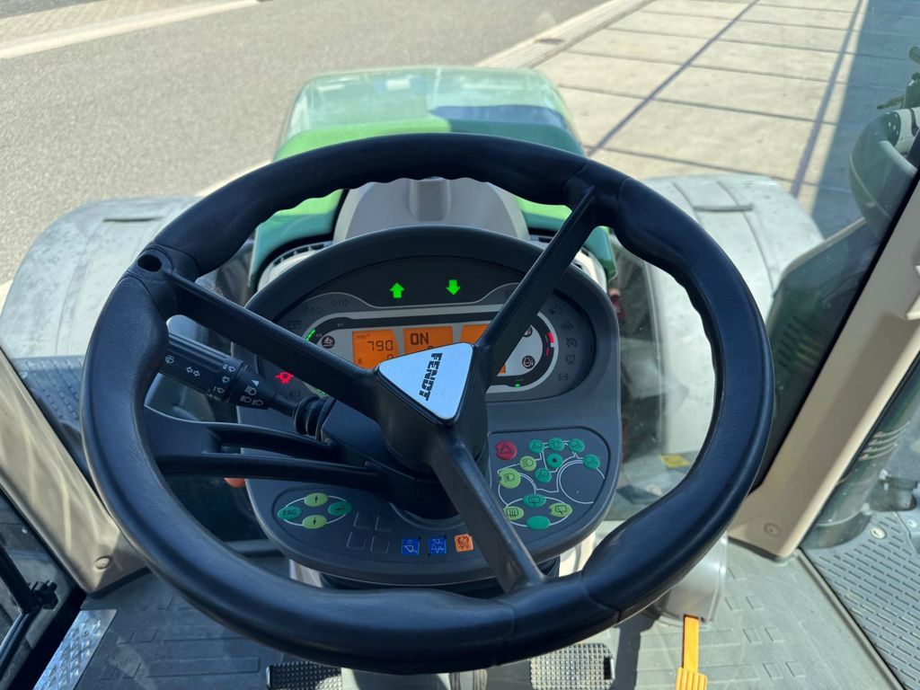 Fendt 724 Profiplus