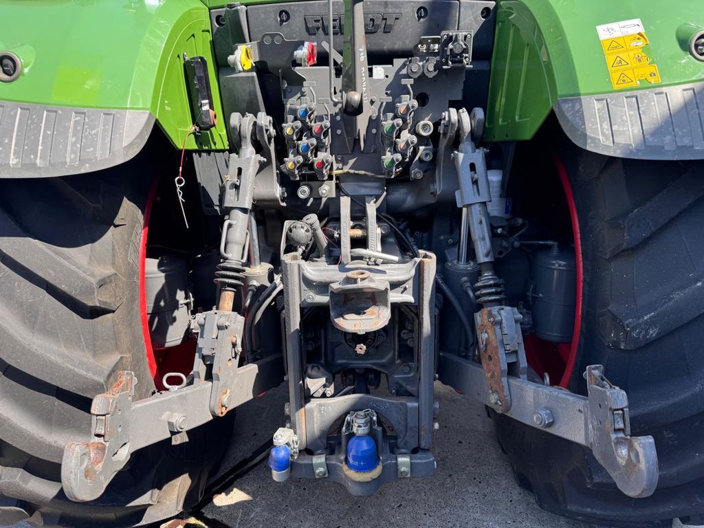 Fendt 724 Profiplus