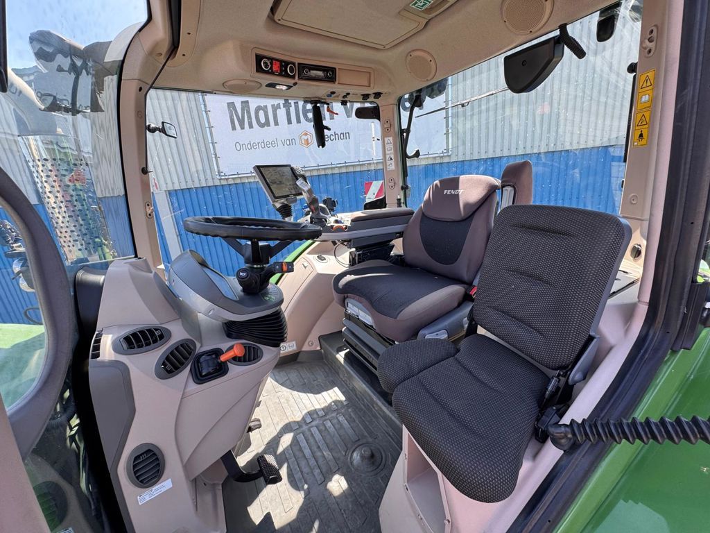 Fendt 724 Profiplus