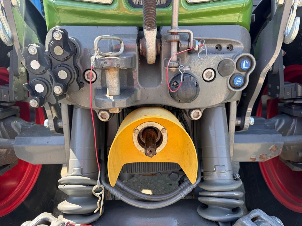 Fendt 724 Profiplus