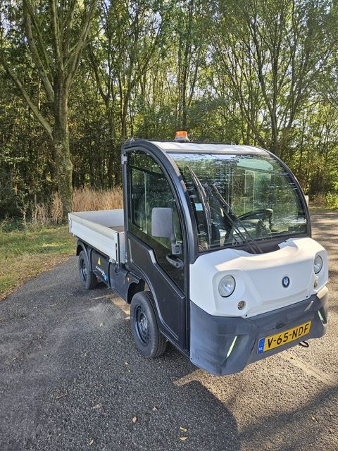 Te koop: Goupil G4 volledig electrisch APK september 2027