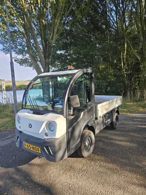 Te koop: Goupil G4 volledig electrisch APK september 2027