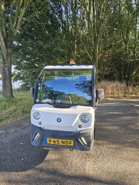Te koop: Goupil G4 volledig electrisch APK september 2027