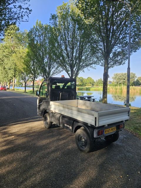 Te koop: Goupil G4 volledig electrisch APK september 2027