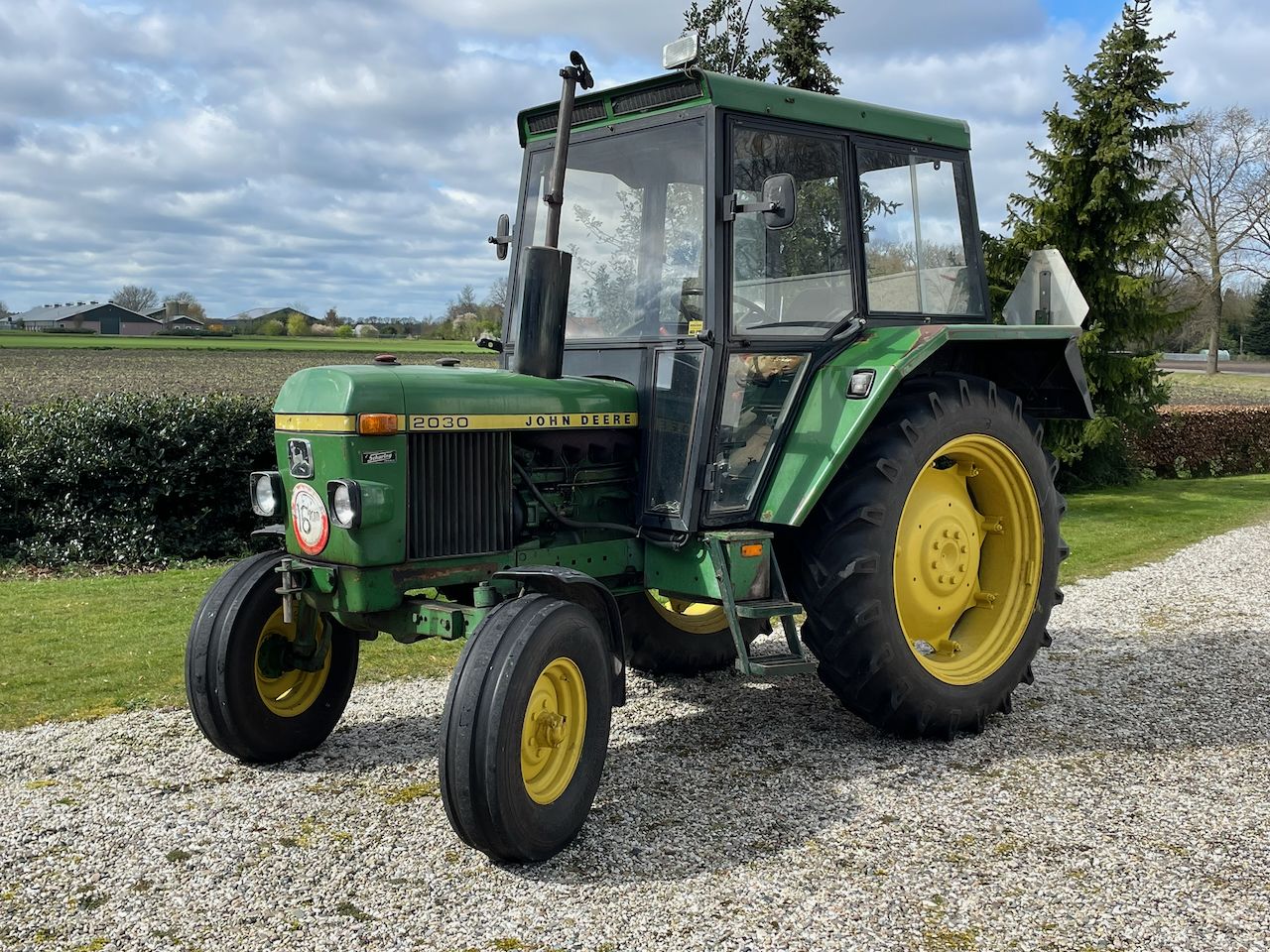 John Deere 2030
