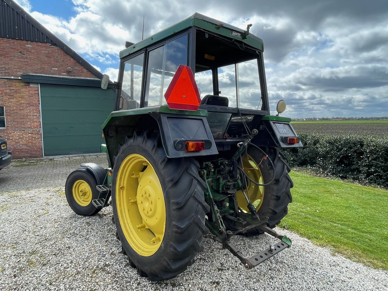 John Deere 2030