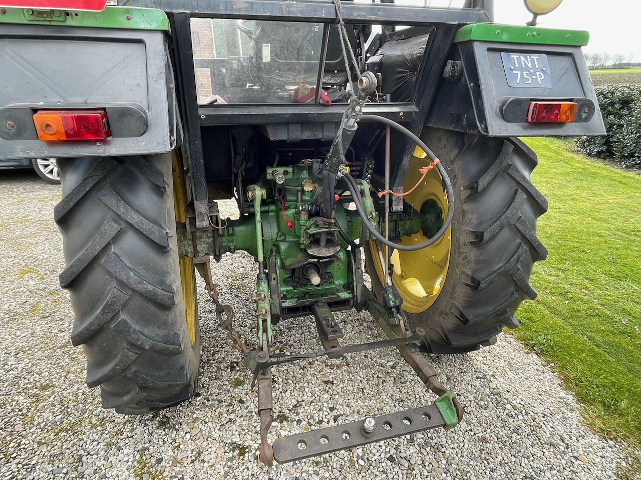 John Deere 2030