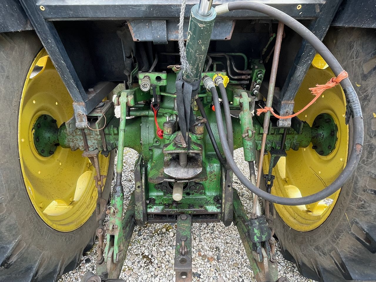 John Deere 2030
