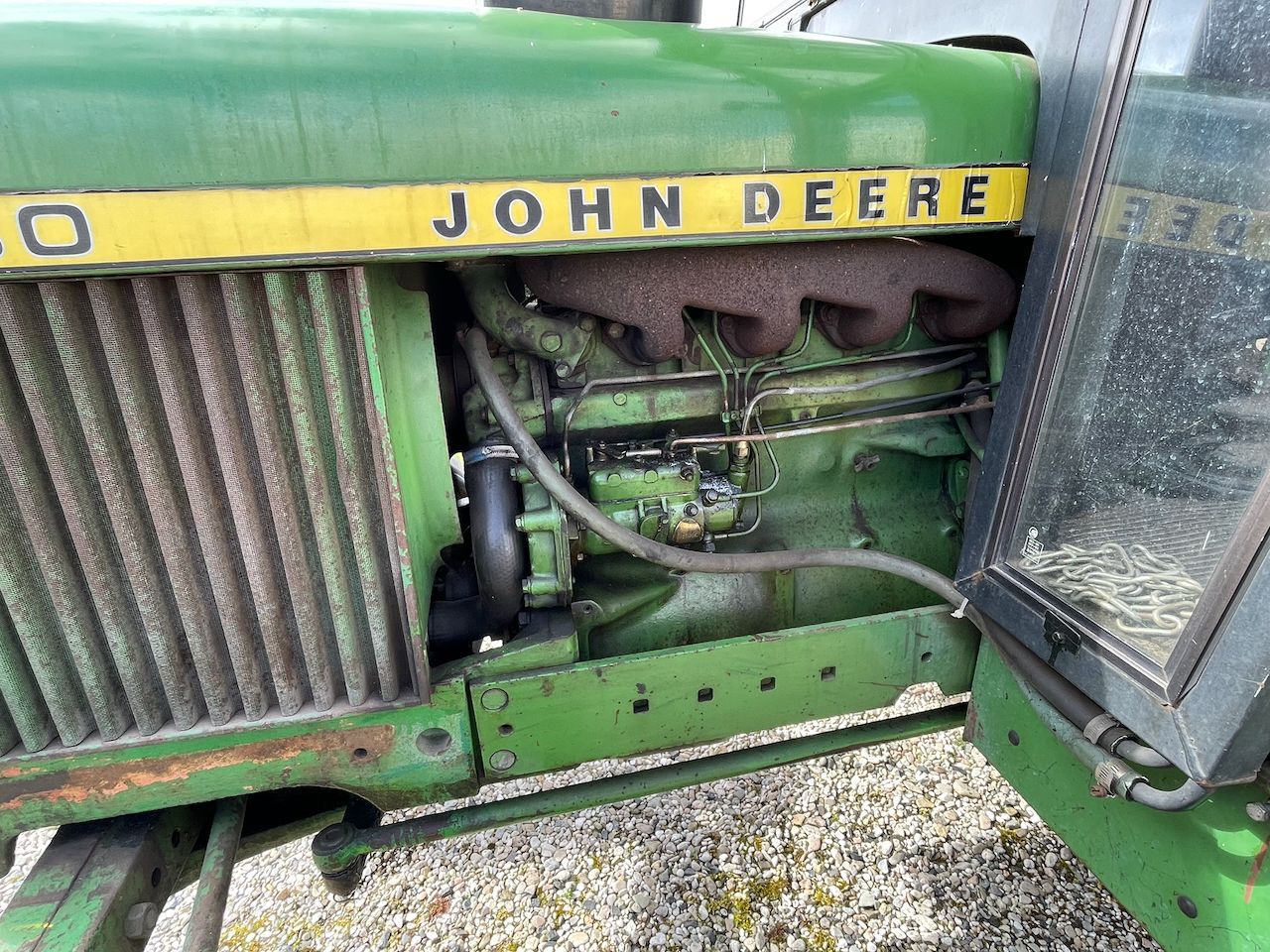 John Deere 2030