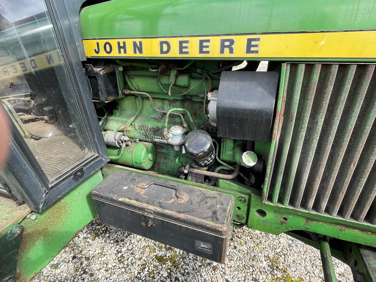 John Deere 2030