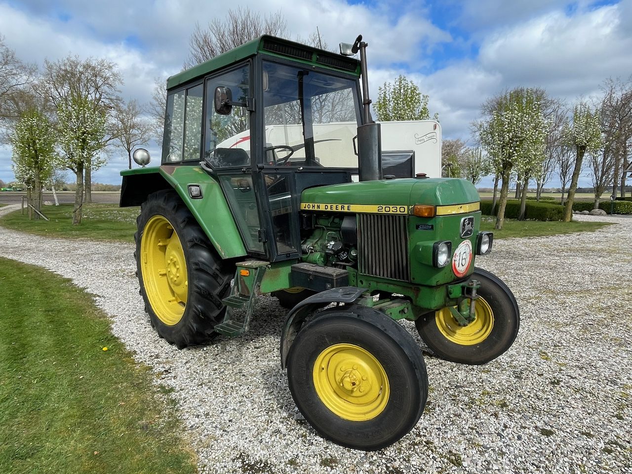 John Deere 2030