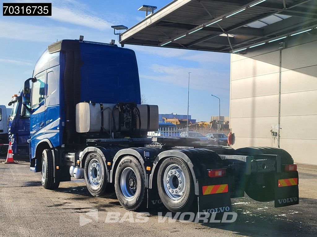 Volvo FH 500 8X2 Steered Tag axle! Lift+Lenkachse I-ParkCool ACC