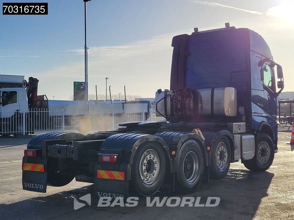 Volvo FH 500 8X2 Steered Tag axle! Lift+Lenkachse I-ParkCool ACC