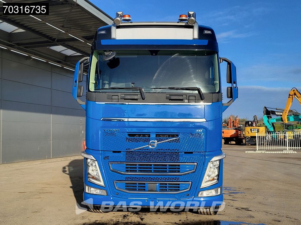 Volvo FH 500 8X2 Steered Tag axle! Lift+Lenkachse I-ParkCool ACC