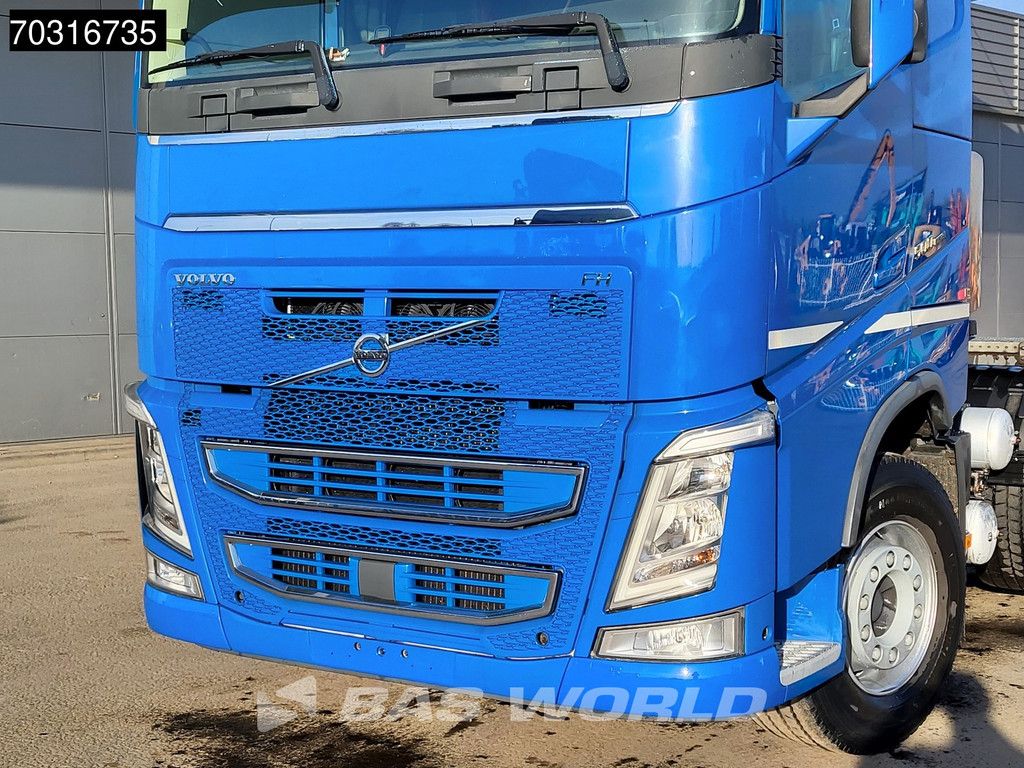 Volvo FH 500 8X2 Steered Tag axle! Lift+Lenkachse I-ParkCool ACC