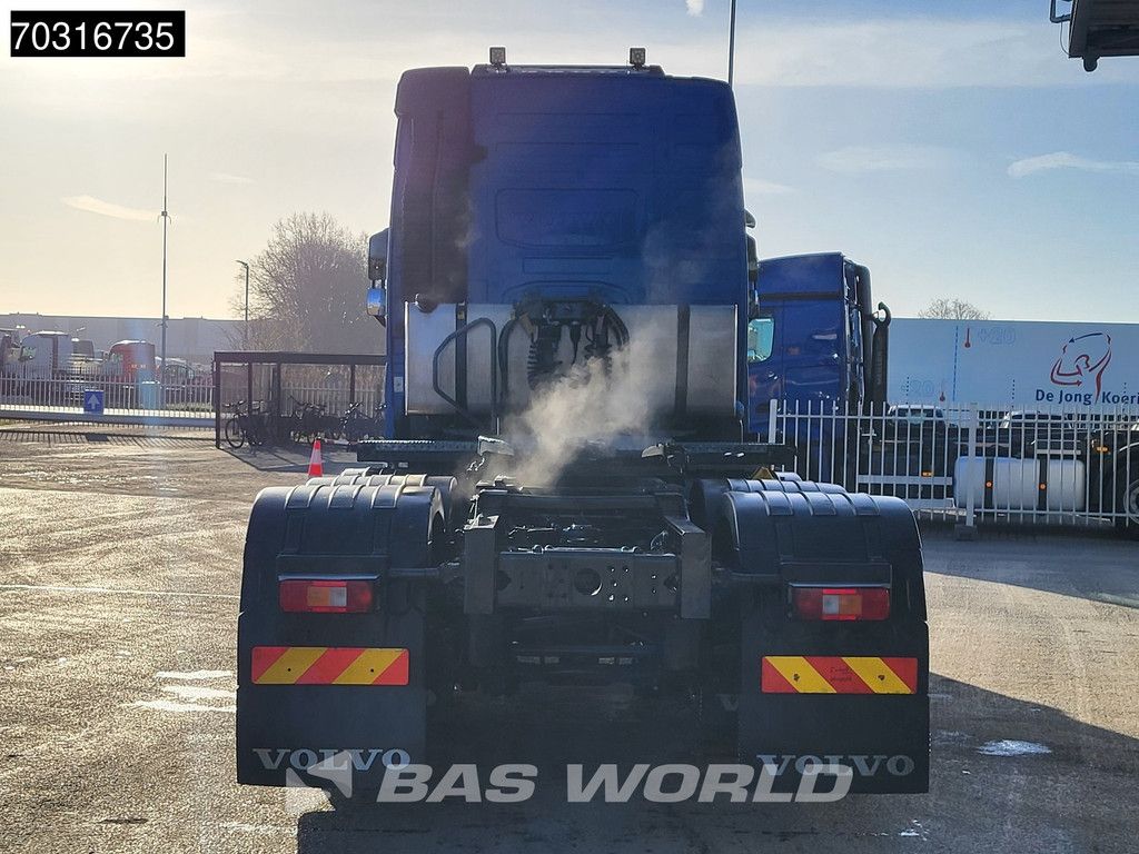 Volvo FH 500 8X2 Steered Tag axle! Lift+Lenkachse I-ParkCool ACC