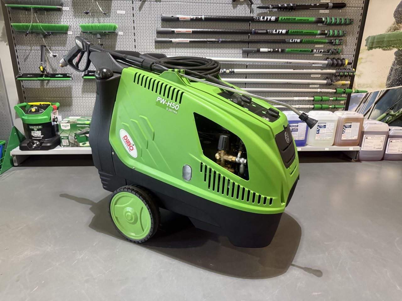 DIBO PW-H50 200/17