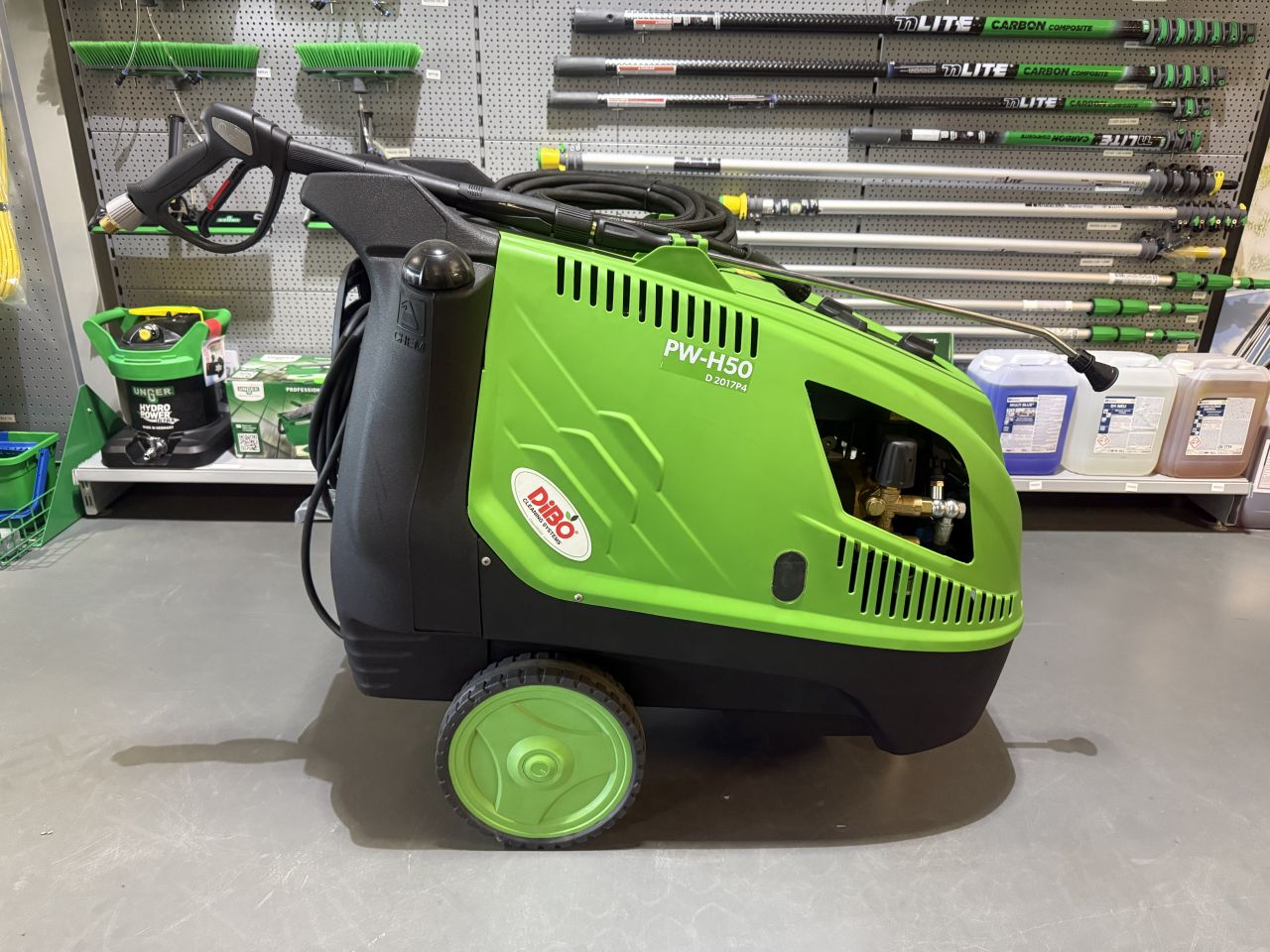 DIBO PW-H50 200/17