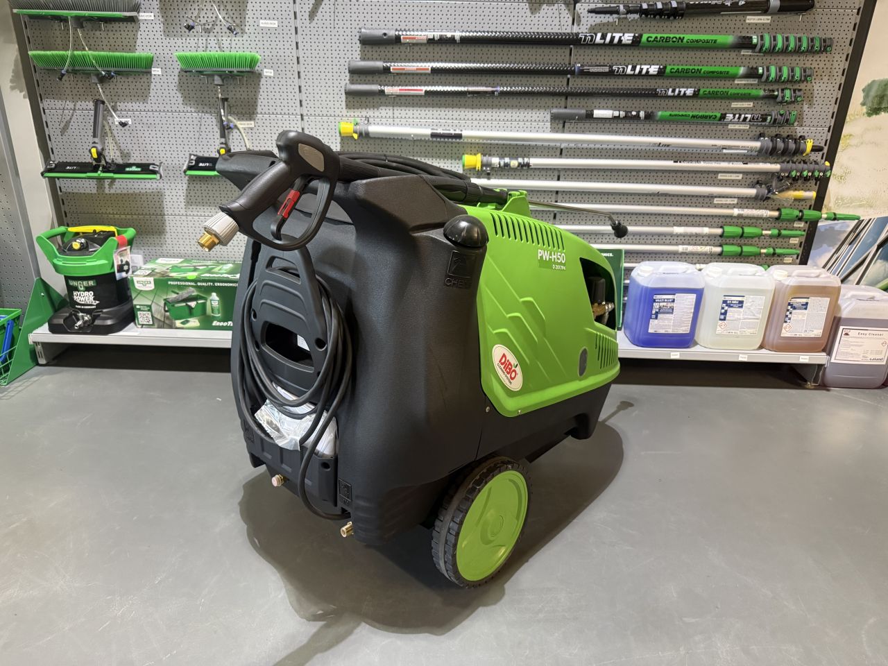 DIBO PW-H50 200/17