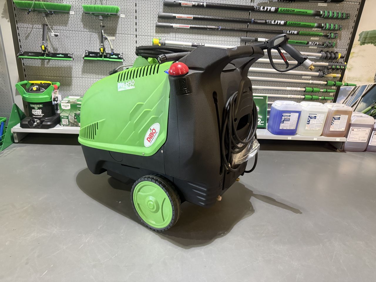 DIBO PW-H50 200/17